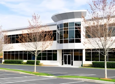 Commercial window tinting in Las Vegas