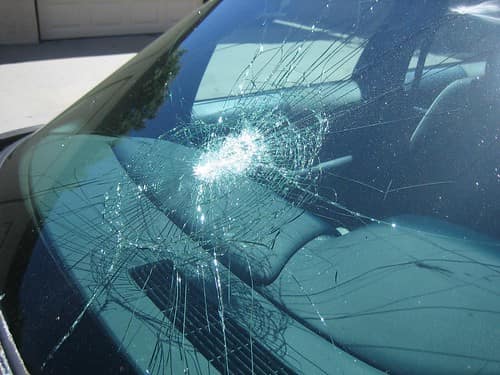 Repair Windshield Marks or Cracks Instantly