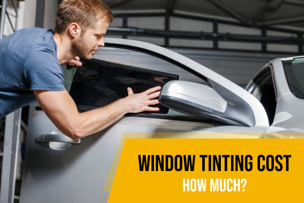 Window Tinting Cost