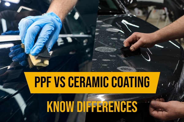 ppf vs ceramic coating las vegas nevada