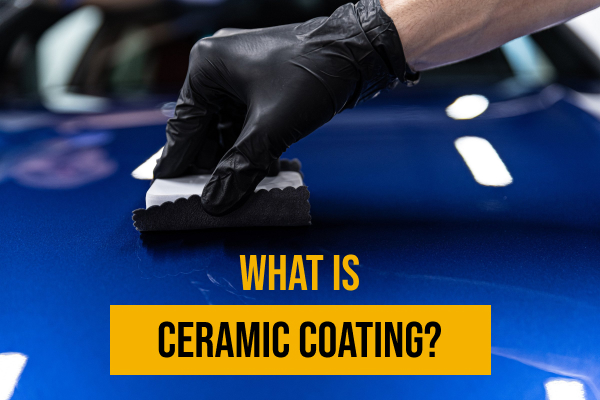 what is ceramic coating