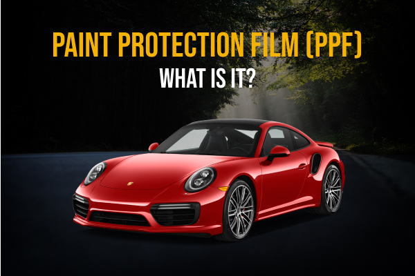 what is paint protection film